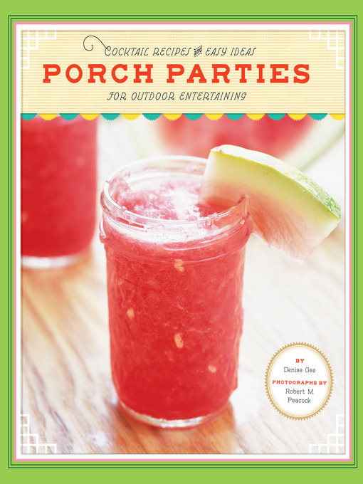 Title details for Porch Parties by Denise Gee - Available